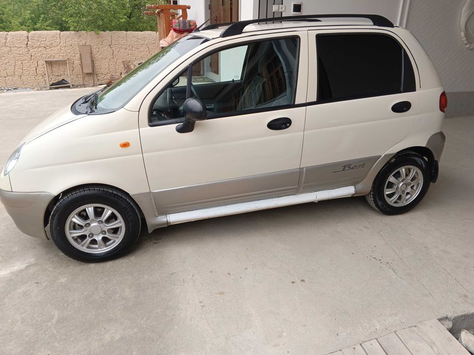 Chevrolet Matiz 2010 — 2