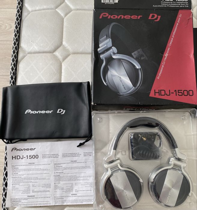 Наушники профессиональные Peeoner