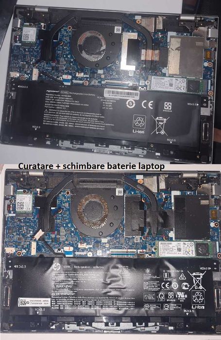 Reparatii calculatoare Pc Laptop