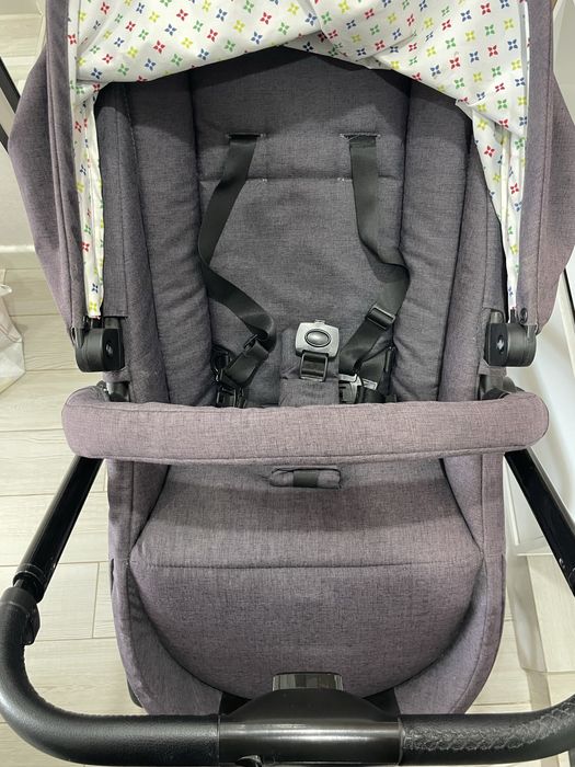 Коляска 2в1 Nano Baby