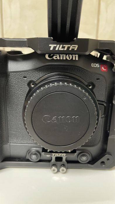 Vand Body Canon Eos C70 Camera Video 473 Ore