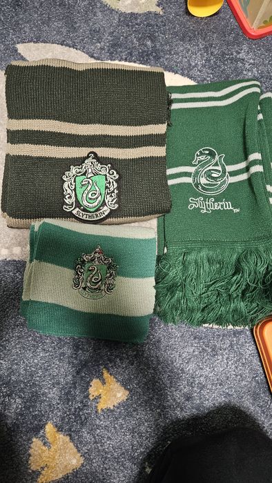 Слидерин подаръчна кутия и още