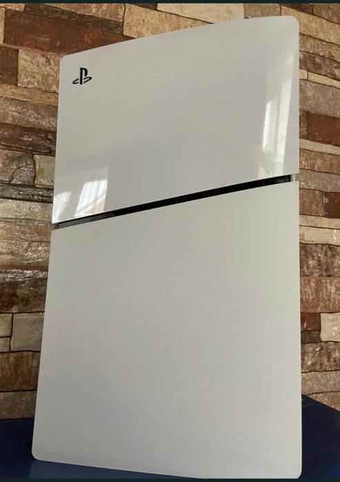 Consola Playstation 5 Slim PS5 Digital Edition 825Gb