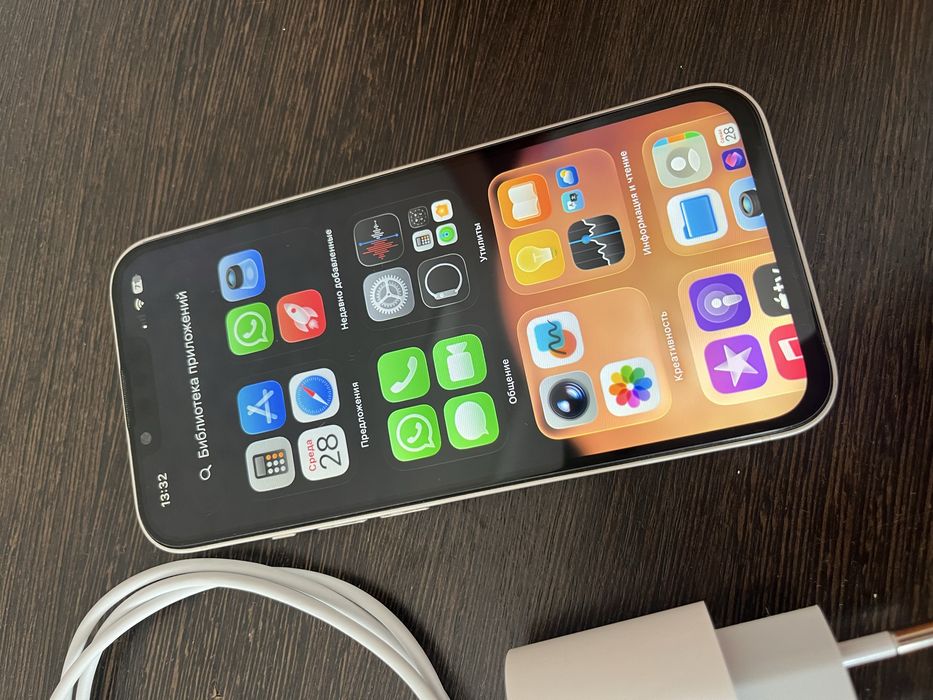 iPhone 13 256гб Айфон