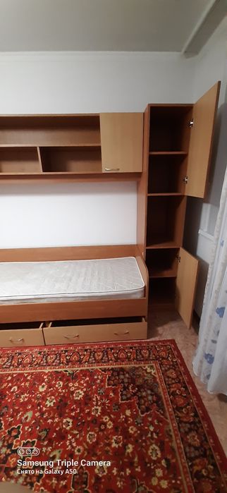 Детский спальный гарнитур.
