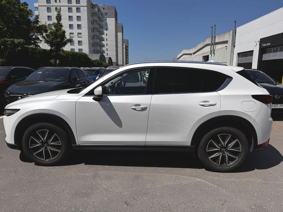 Mazda CX-5 Stare perfecta / Primul proprietar / Masina tinuta exclusiv in garaj