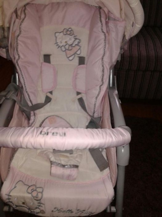 Carucior BREVI GRILLO 2.0