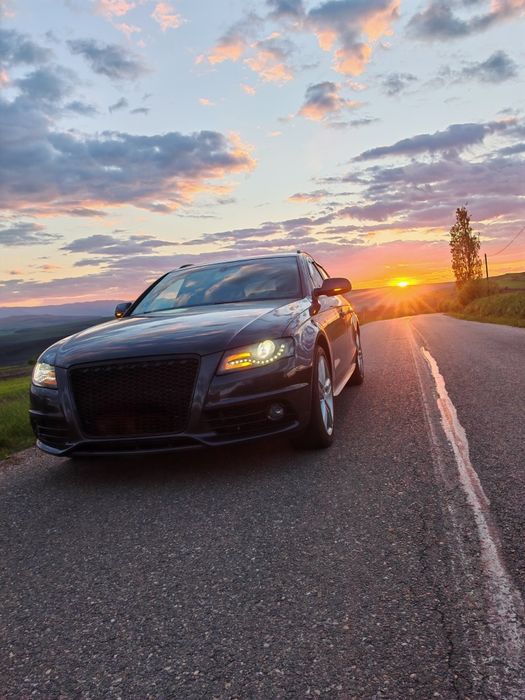 Vând Audi a 4 b8 an 2010