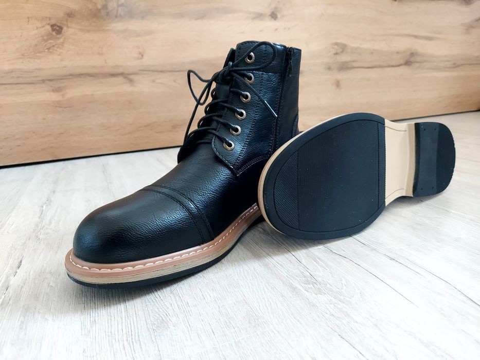 Мужские ботинки осень/весна