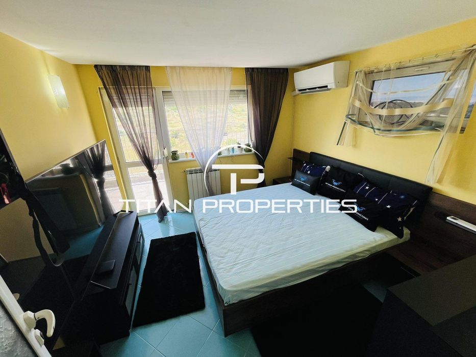 Продава се Четиристаен апартамент в Бургас, Меден рудник - зона Г - 160 кв.м за 963 €/кв.м - Снимка #10