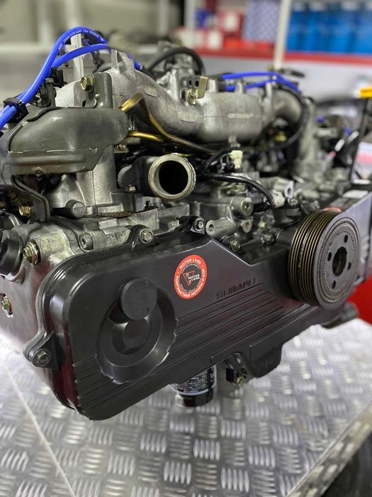 Двигатель Ej251 Субару (обьем2.5) Subaru