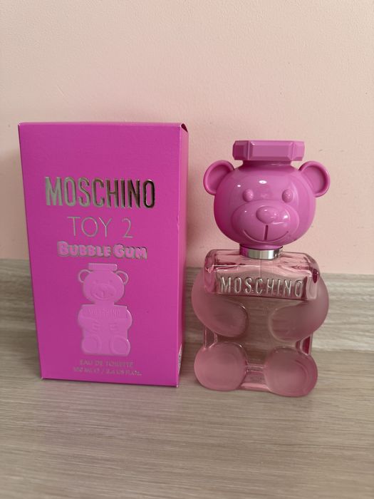 Парфюми на Moschino, Rabanne и Calvin Klein оригинални