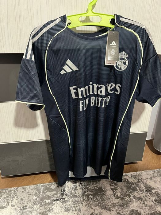 Tricou Real Madrid 25/26