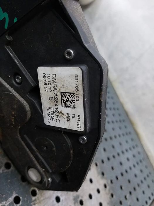 Broasca usa dreapta spate ford focus 3 cb8 bm5aa26412bc