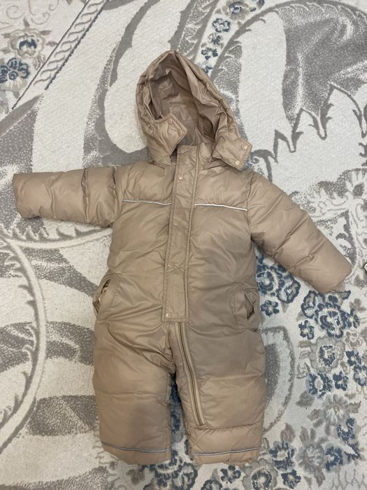Комбинезон детский зимний