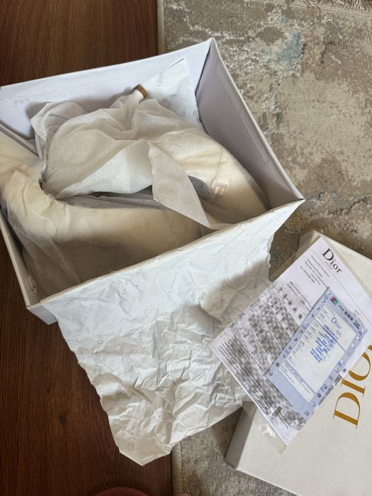 Туфли белые