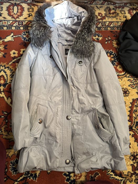 Верхняя одежда б/у