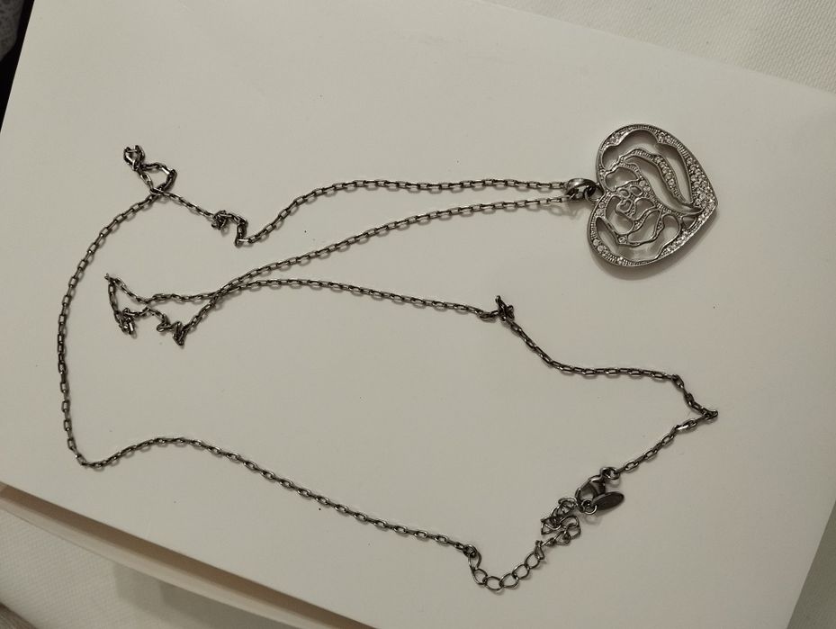 Цепочки с кулоном