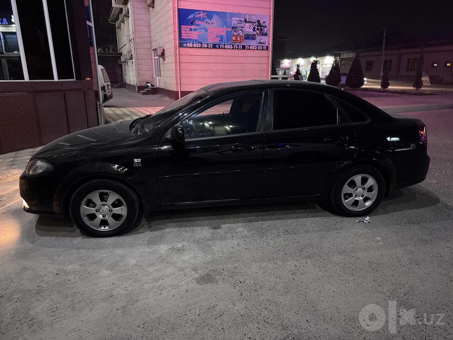Jenta lacetti жентра ласетти 2022