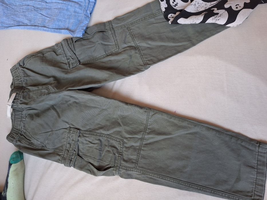 Дрешки за малко момченце, размер 122 (6-7 годишно)