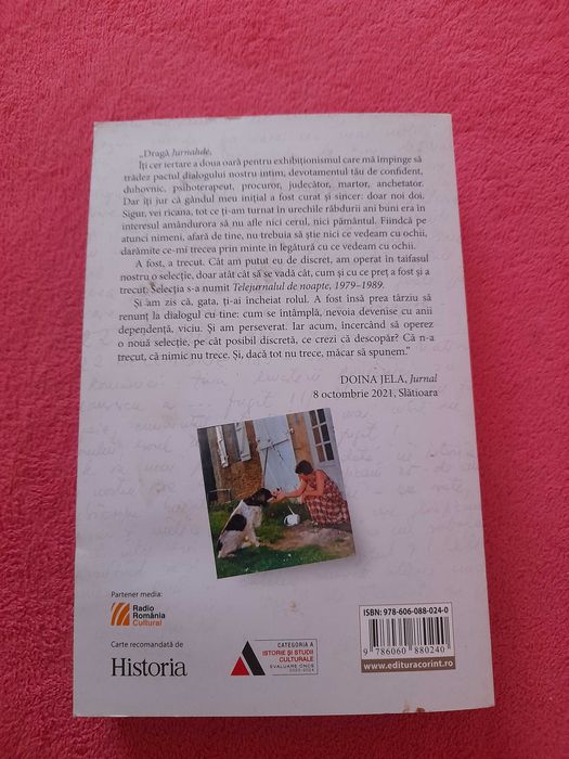 vand carte Pe cont propriu - Revolutia Romana si anii urm. 1989-1995