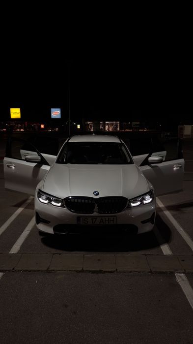 BMW 330e g21 2021