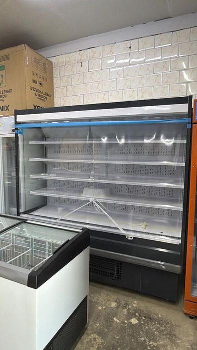 Холодильные горки