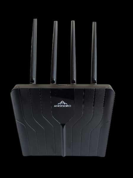 Internet Router WI-FI 6, Functie MESH, model DDO HV-1 STK - NOU
