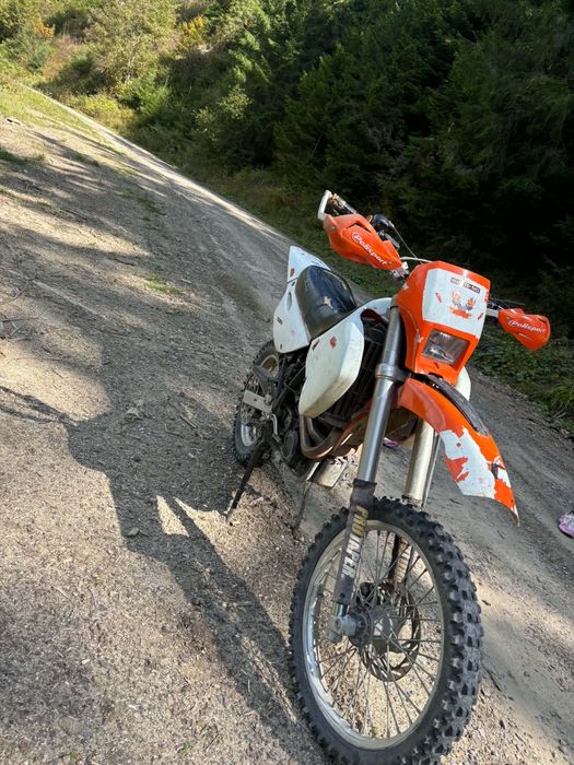 VAND KTM 650 CC perfect functional