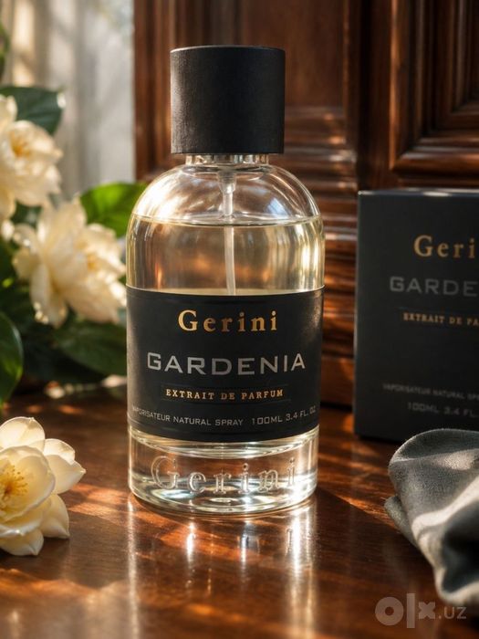 Духи Gerrini GARDENIA  orginal