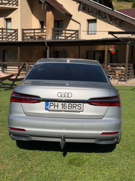 AUDI A6 2020 — imagine 4
