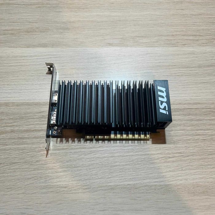 Placa Video Nvidia GT1030 2GB Low Profile