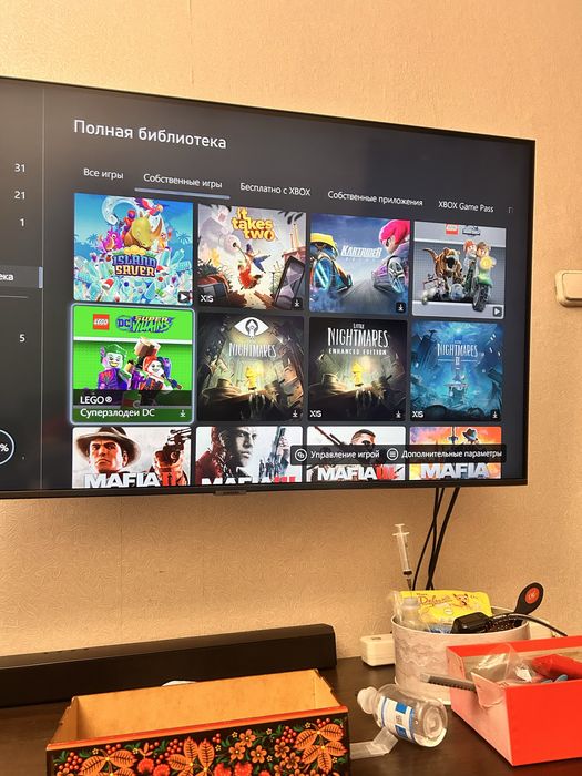 Продам xbox series x 1 tb