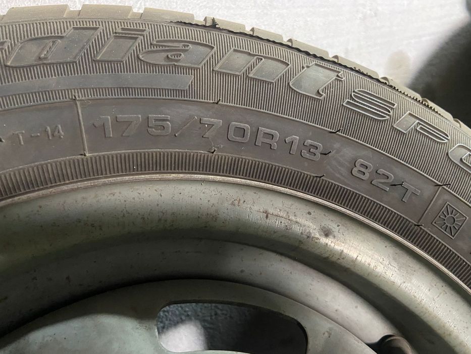 Продам колёса в сборе