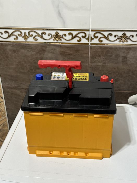 Продам аккумулятор TOPBAT