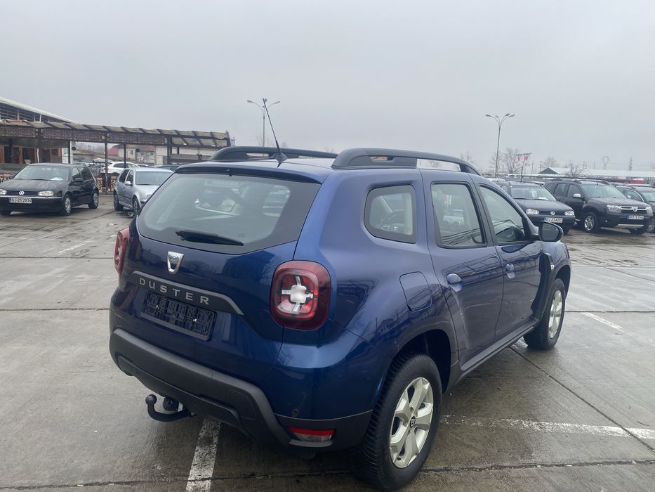 DACIA DUSTER 1,5 dci 116cp NAVI MARE camera Full Led