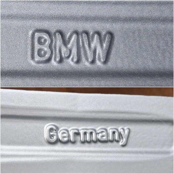 Jante BMW pe 18 ET 20 si ET 32 style 89 5 E60 6 E63 anvelope roti jent