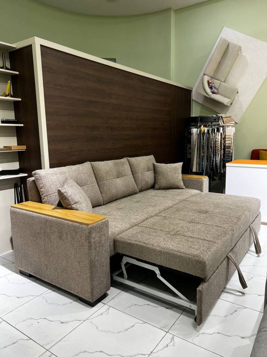 Диван раскладной дельфин.