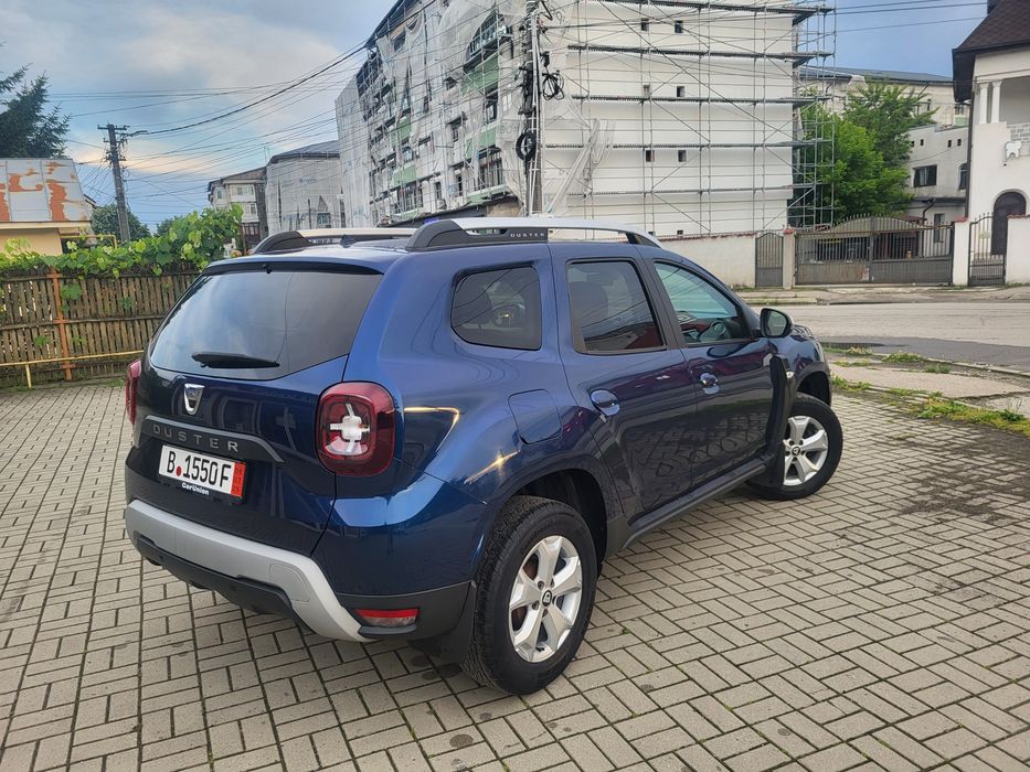 DACIA Duster 2018 — imagine 3