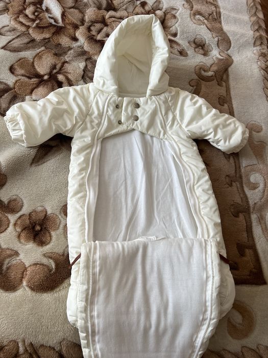 Комбенизон зима для малышей