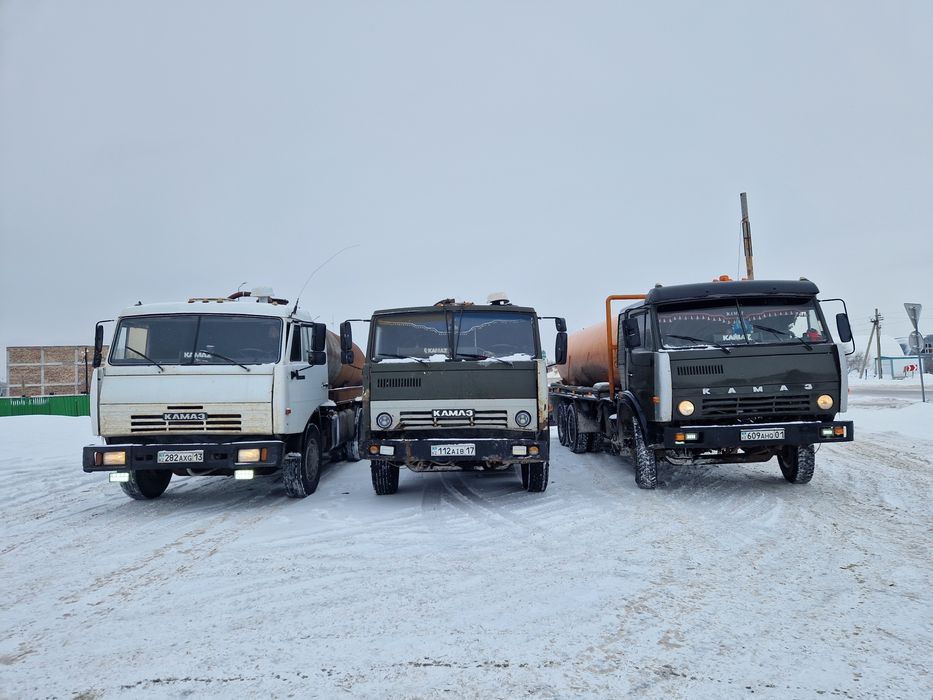 Ас машина  Ассенизатор