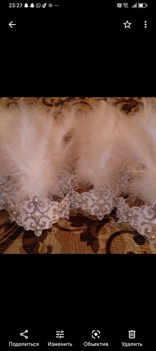 Диадемы ручной работы