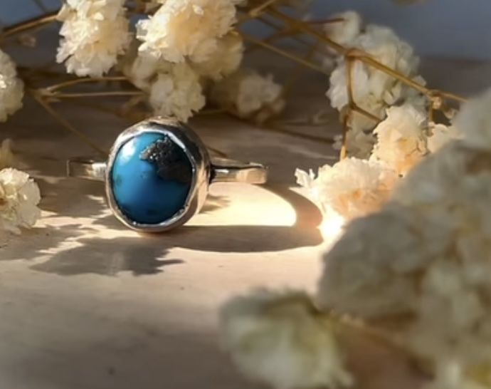 Кольца с натуральными камнями 925пр