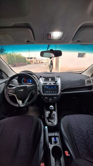 Chevrolet Cobalt 2013 — 8