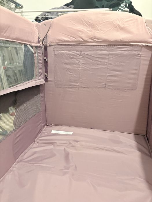 Кошара за дете иползва на само веднж