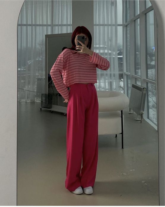 Женские брюки классические