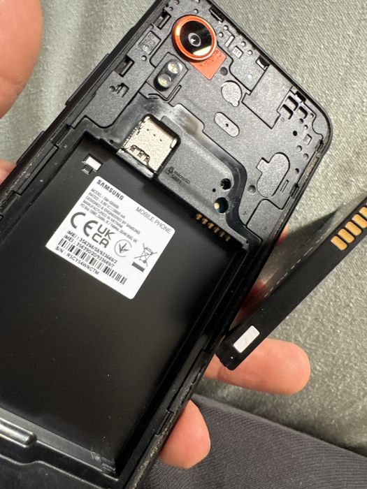 Samsung xcover 7 stare foarte buna