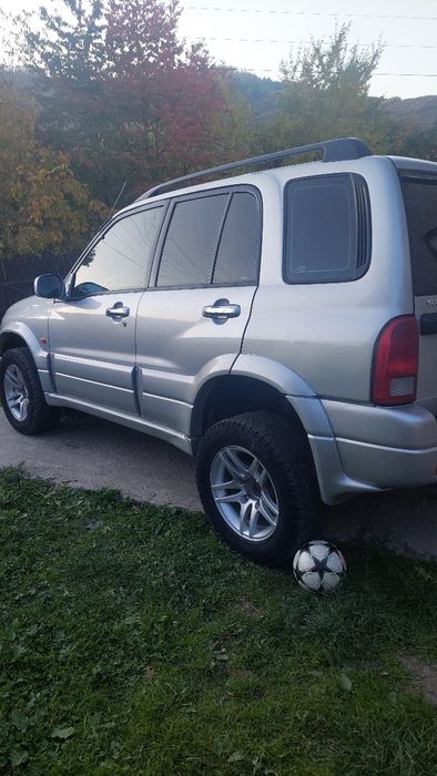 SUZUKI Grand Vitara 2004 — imagine 5