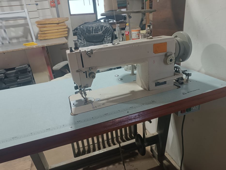 Швейная машинка промышленная ,,шагайка,,