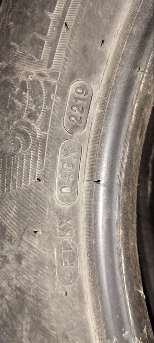 215 60 17 гуми Michelin